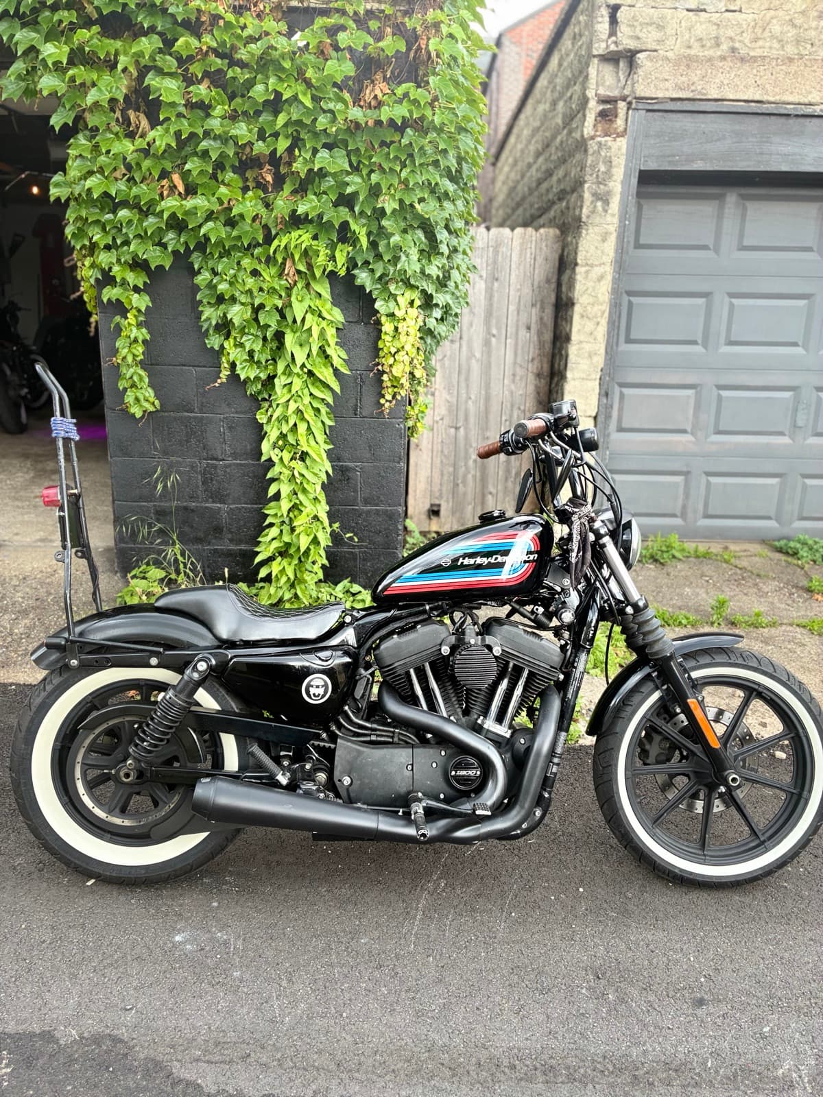 Harley Iron 1200