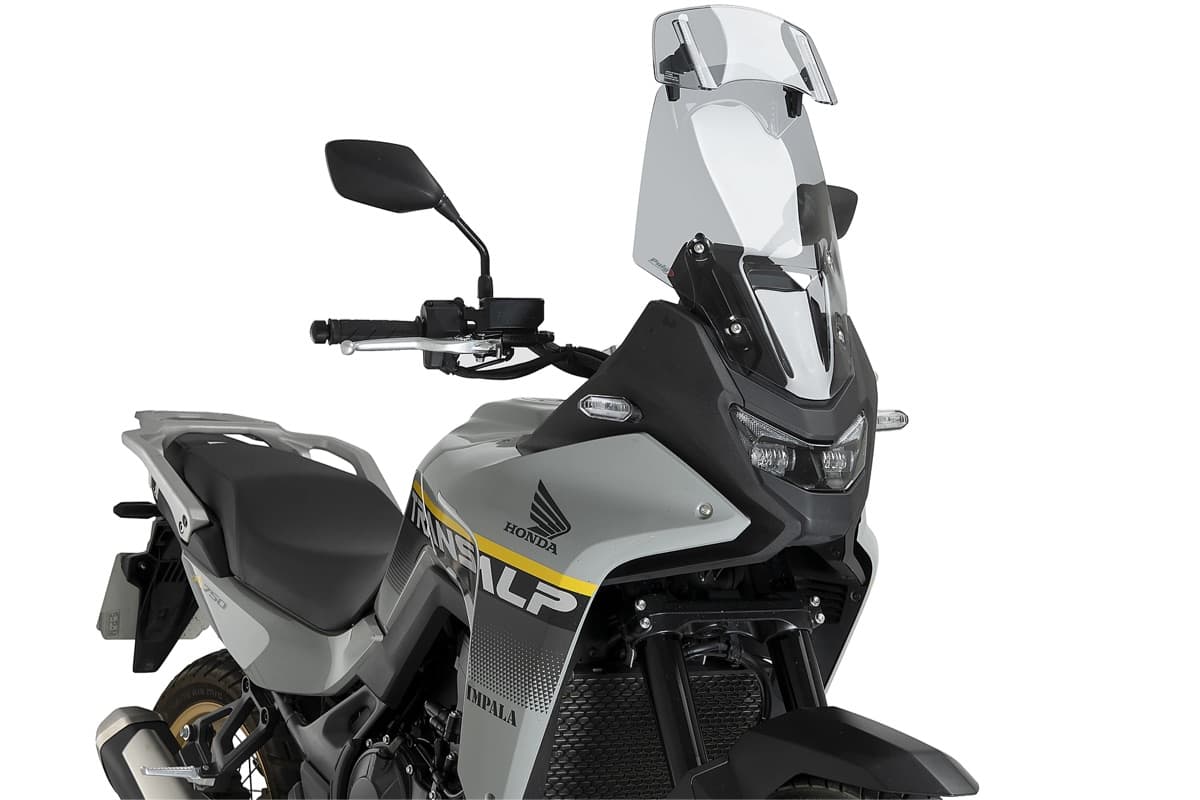 Windshield extension