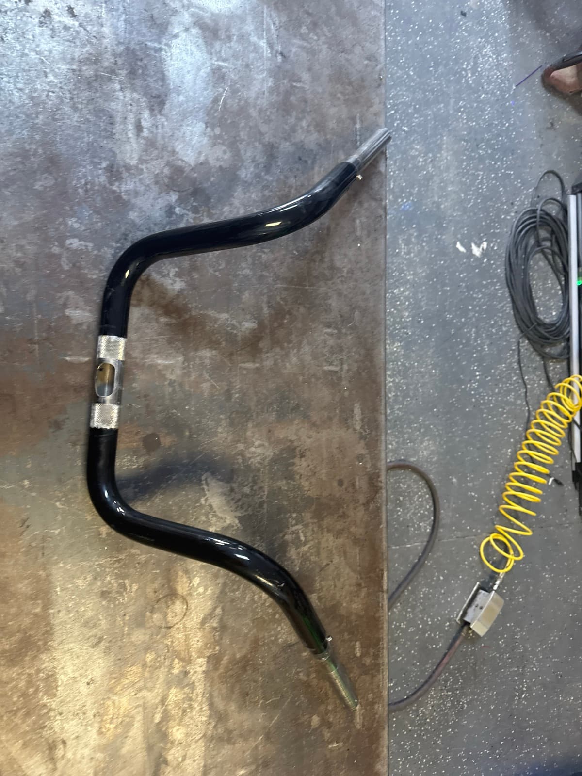 Used OEM handlebar