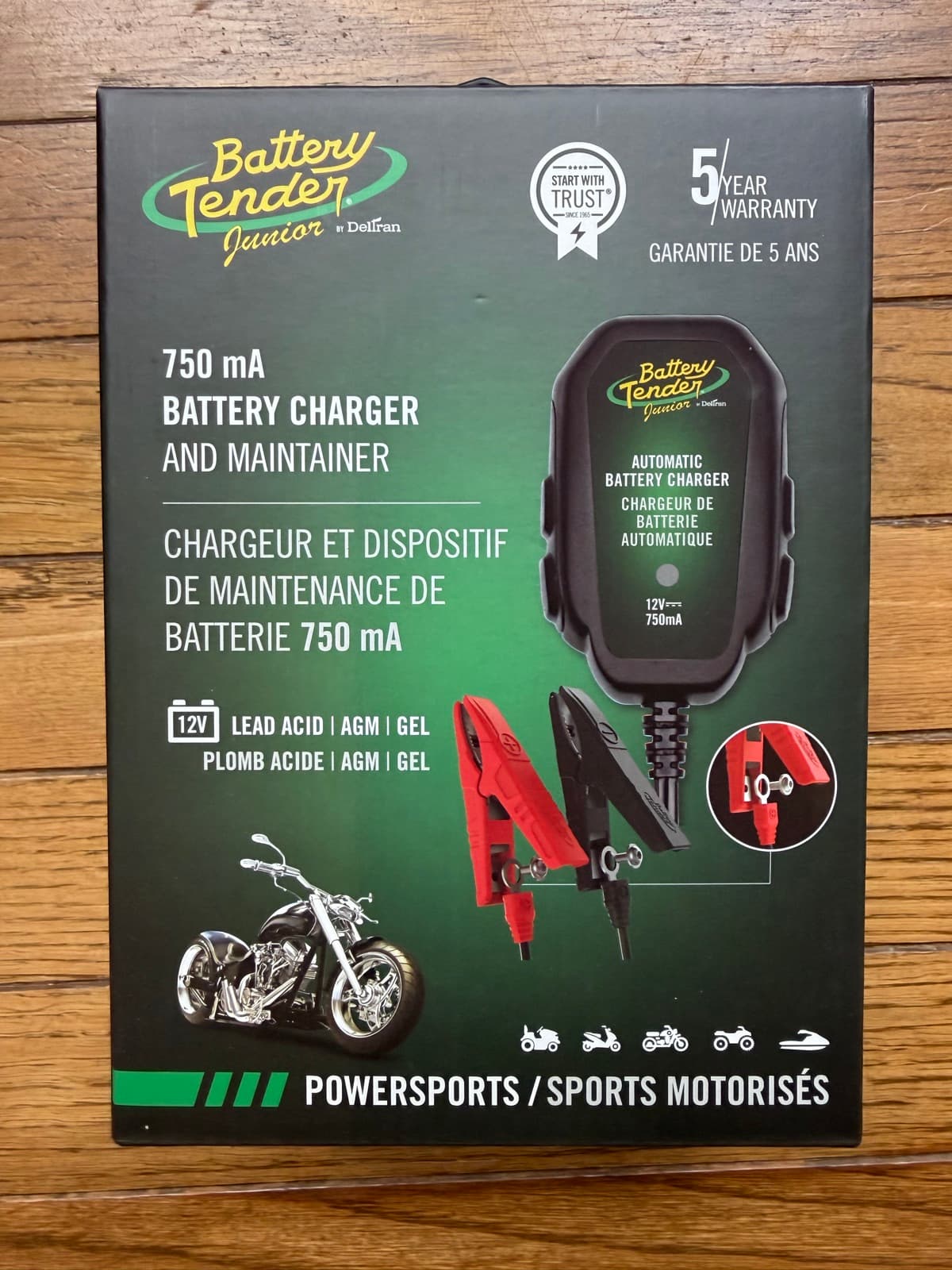 Battery Tender Junior