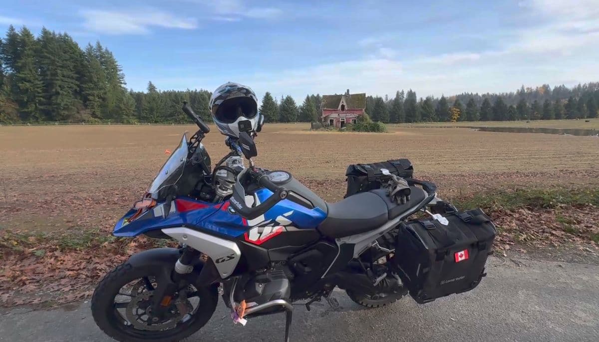 2024 R1300GS Trophy