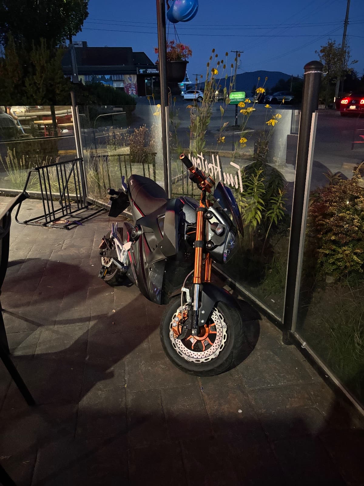 Motorino XMR