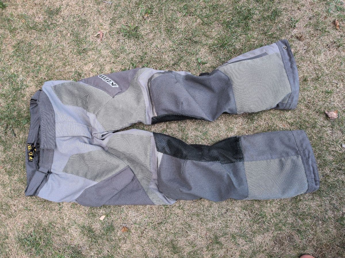 Klim Baja S4 36/short